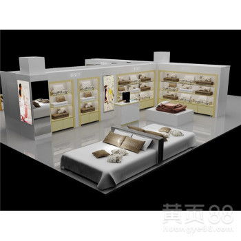 成都床品店展示柜臺工廠直銷，辦公用品銷售一體化解決方案